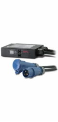 APC In-Line Current Meter AP7152B - Zařízení pro sledování proudu - AC 230 V - Ethernet 10/100, RS-232 - výstupní konektory: 1 - pro P/N: SCL500RM1U, SCL500RMI1U, SMTL1000RM2UCNC, SMX2KR2UX145, SMX3KR