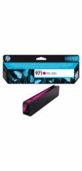 CN623AE Purpurová atramentová kazeta HP971 Officejet