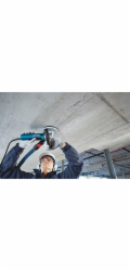 Elektrická bruska na beton Bosch GBR 15 CA Professional, 1.500 W, 0601776000