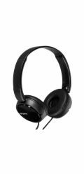 Sony MDR-ZX310B cerna