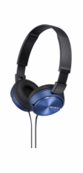 Sony MDR-ZX310L modra