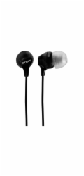 Sony MDR-EX15LPB cerna