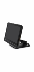 Ergotron Neo-Flex Touchscreen Stand - Stojan - pro dotyková obrazovka - černá - velikost obrazovky: až 27" - na stůl