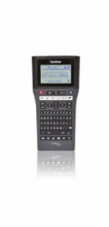 BROTHER tiskárna štítků PT-H500 - 24mm, pásky TZe, mobilní, Profesionální PC Tiskárna Štítků - popisovač