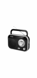 SENCOR SRD 210 BS RADIOPŘIJÍMAČ SENCOR