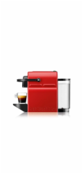 Krups XN 100510 Kávovar Krups XN 1005 Inissia Ruby Red