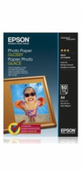 EPSON Photo Paper Glossy A4 50 listů