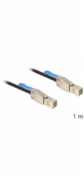 DeLOCK Kabel Mini-SAS HD SFF-8644 > SFF-8644 (1 metr)