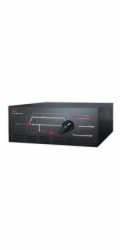 APC Service Bypass Panel - Přepínač obtoku (k montáži na regál) - AC 200/208/220/230/240/380/400 V - 20000 VA - výstupní konektory: 2 - černá - pro P/N: SURT10000XLT-1TF, SURT10000XLT-2TF3-D, SURT14KR