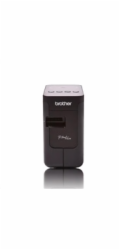 BROTHER tiskárna štítků PT-P750W - 24mm, pásky TZe, WIFI, Profesionální PC Tiskárna Štítků