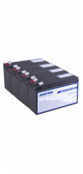 AVACOM bateriový kit pro renovaci RBC31 (4ks baterií)