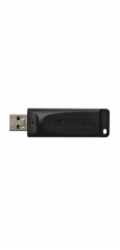 VERBATIM USB Flash Disk Store  n  Go SLIDER 16GB - černá