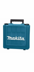 Makita HP1631K Příklepová vrtačka s kufrem 710W 