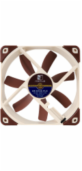 Noctua ventilátor NF-S12A FLX, 3-pin, 1200 RPM, 17.8dB, 12V - 120mm
