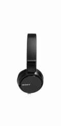 Sluchátka Sony MDR-ZX110B cerna