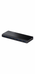TP-Link 7portový rozbočovač USB 3.0 se dvěma nabíjecími porty