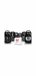 Bosch BBZ41 FG ALL 4 ks SÁČKY DO VYSAVAČE