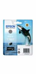 Atrament Epson T7601 Fotografická čierna