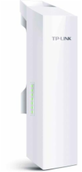 TP-Link CPE210 venkovní CPE (2,4GHz, 300Mb/s, 9dBi, 2x100Mb/s, 1xPoE)