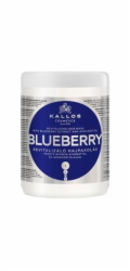 Maska na vlasy Kallos Blueberry Hair Mask 1000ml