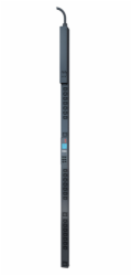 APC Metered Rack PDU ZeroU 2G - Rozvodná jednotka PDU (k montáži na regál) - AC 200/208/230 V - Ethernet - vstup: IEC 60309 32A - výstupní konektory: 24 - 0U - černá - pro P/N: SMX1500RM2UCNC, SMX2KR2