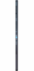 APC Rack PDU 2G, Metered-by-Outlet, ZeroU, 16A, 230V, (21)C13 & (3)C19, IEC-309 16A 2P+N 3m
