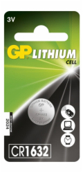 GP CR1632 - 1 ks