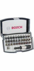 Bosch Sada šroubovacích bitů 32 dílná 2.607.017.319