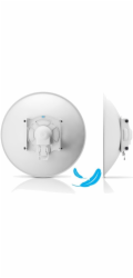 Anténa Ubiquiti Networks RocketDish 30dBi 5GHz, Rocket Kit, Light Weight - Kit 2ks