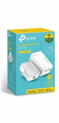 TP-Link TL-WPA4220KIT OneMesh WiFi4 powerline set (N300, AV600,2x100Mb/s,HomePlug AV2)