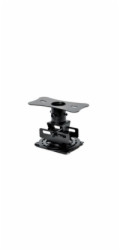 Optoma univerzální stropní držák, černý (70mm), 15kg