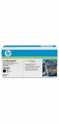 CE260X HP toner čierny pre LaserJet CP4525