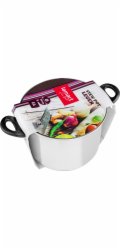 Lamart LTB2418 Nerzeový hrnec LEGER, 7,9 l