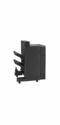 HP LaserJet Booklet MkrFinisher2-4 Punch Europe - Multilingual Localization