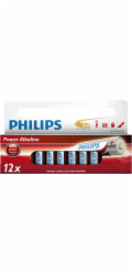 Philips baterie AA Power Alkaline - 12ks 