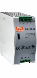 Planet PWR-120-48 průmyslový zdroj na DIN lištu, nastavitelný 48-56V DC, 120W