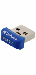 Verbatim 98710 NANO 32GB USB 3.0 modrá 100000215723