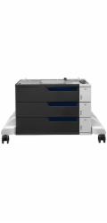 HP LaserJet 3x500 Sheet Tray w/Stand