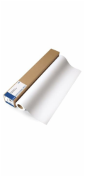 Singleweight Matte Paper Roll, 24" x 40 m, 120g/m2