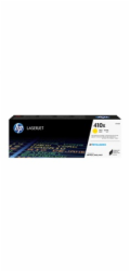 HP 410X Yellow LJ Toner Cart, CF412X (5,000 pages)
