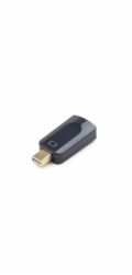 Gembird adaptér miniDP - HDMI, M/F, černý