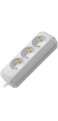 Eco-Line Steckdosenleiste 3-fach