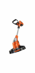 BLACK+DECKER akumulátorová sekačka na trávu GLC1823L20, 18V