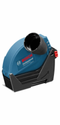 Bosch GDE 125 EA-T Profesionální sací víčko pro úhlové brusky
