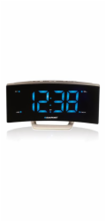 Rádiobudík Blaupunkt CR7BK Silver