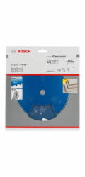 Bosch Powertools Kotouč do kotoučové pily EXPERT na vláknocement, O 165 mm, 4 zuby (otvor 20 mm, pro ruční kotoučové pily)