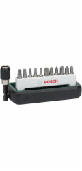 Bosch 12dílná sada standardních šroubovacích bitů, smíšená (2.608.255.993)