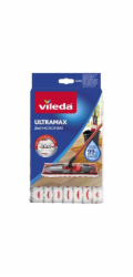 Vileda 155747 UltraMax náhrada Microfibre 2v1