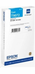 EPSON Ink bar WorkForce-WF-6xxx Ink Cartridge Cyan XXL 69 ml (7.000 str.)