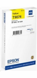 EPSON Ink bar WorkForce-WF-6xxx Ink Cartridge Yellow XXL 69 ml